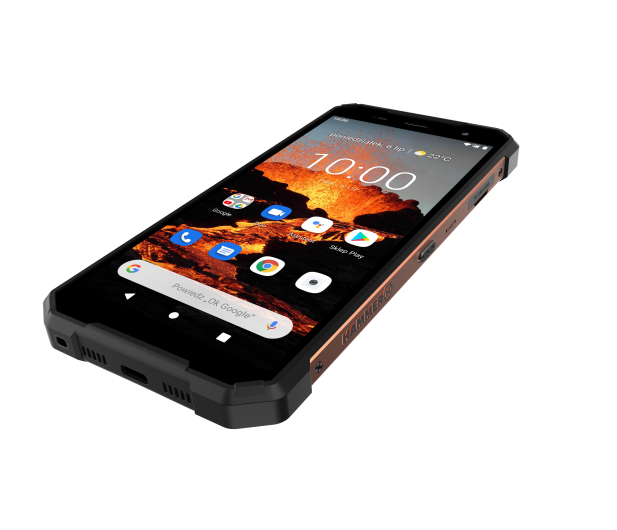myPhone Hammer Explorer Pro Pomarańczowy - 611431 - zdjęcie 13